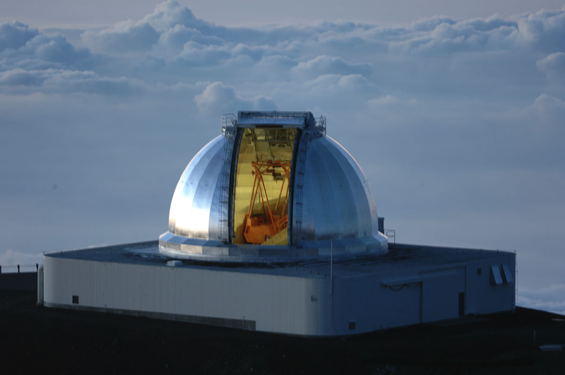 Illustration for article titled The Most Amazing Meteorological And Space Observatories Ever Built